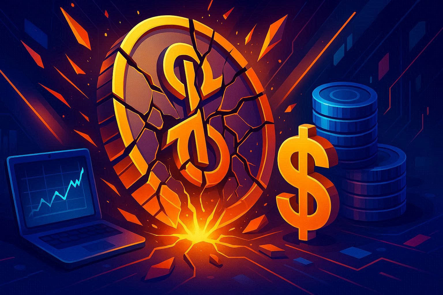 Yearn Finance Suffers USD 9M Hack After Critical yETH Contract Exploit