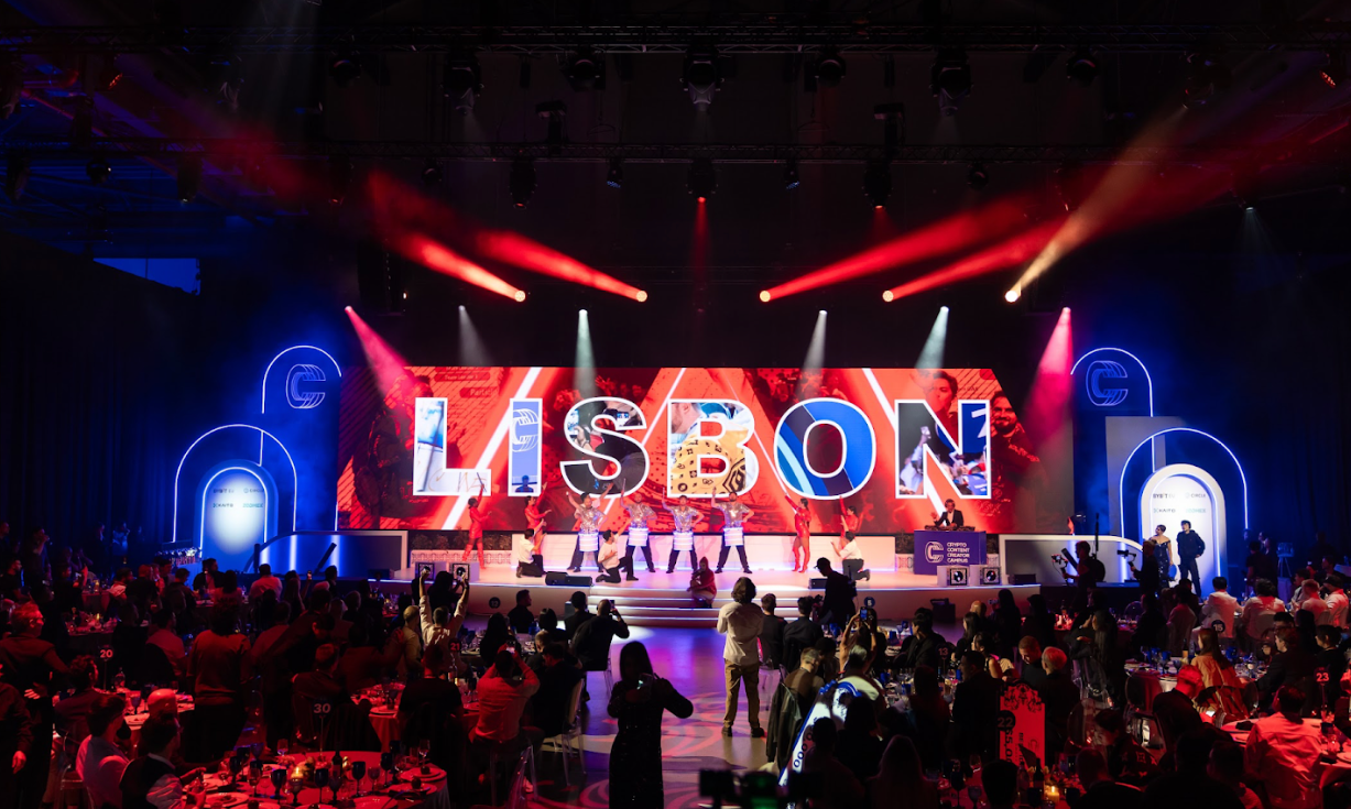 CCCC Lisbon 2025 Redefines Crypto Influence With a Work-First Approach CCCC Lisbon 2025 Redefines Crypto Influence With a Work-First Approach