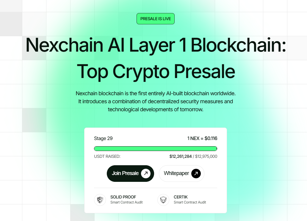 Best Crypto Presales to Buy as Bitcoin Slumps Despite 88% Odds of Fed Rate Cut