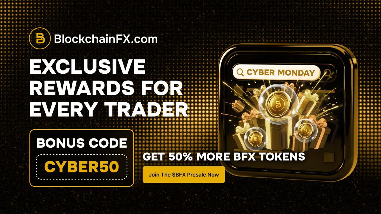 Crypto Market Crash Today: Why BTC, ETH, and XRP Are Falling - But This Top Crypto Presale Is Attracting Whales