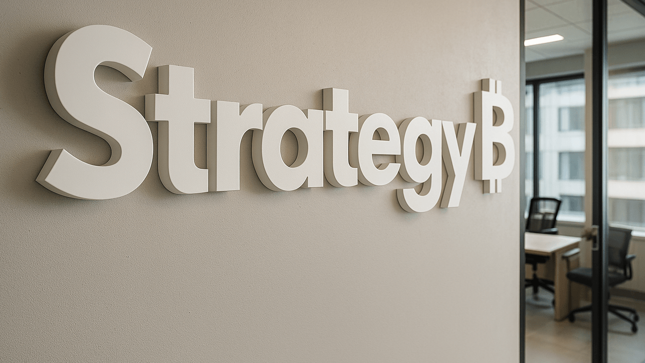 Strategy Panic Is Misleading - Benchmark Says the Balance Sheet Is Built for Volatility Strategy Panic Is Misleading - Benchmark Says the Balance Sheet Is Built for Volatility