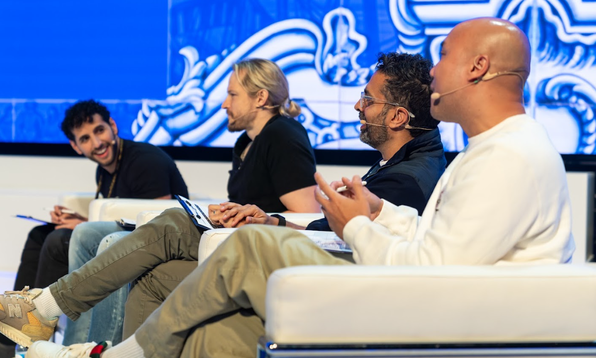 CCCC Lisbon 2025 Redefines Crypto Influence With a Work-First Approach CCCC Lisbon 2025 Redefines Crypto Influence With a Work-First Approach
