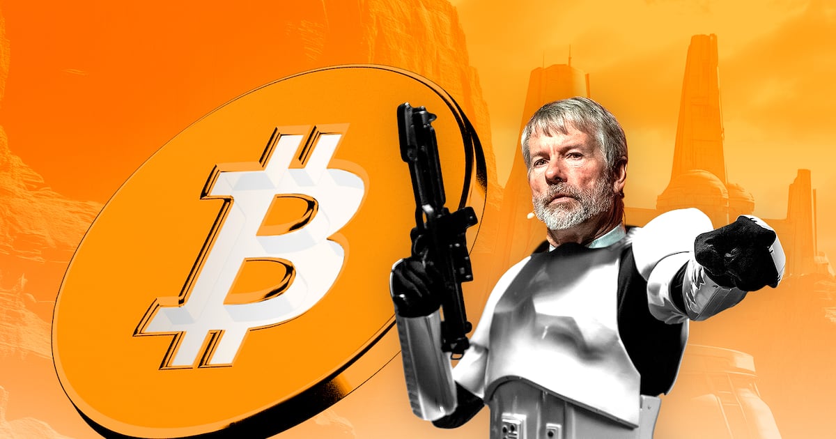 Strategy just created a .4bn war chest to protect it when Bitcoin’s price plummets