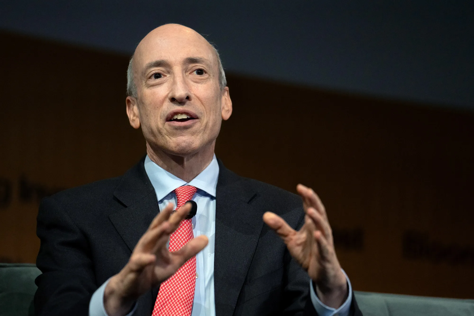 Only Bitcoin Escapes the “High-Risk” Label, Warns Former SEC Chair Gary Gensler