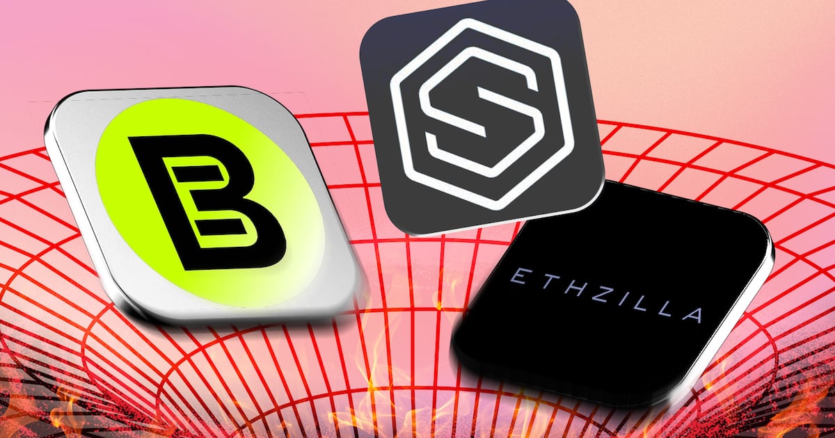 Ethereum treasuries collapse 80% as the trade unwinds, Bitwise warns Ethereum treasuries collapse 80% as the trade unwinds, Bitwise warns