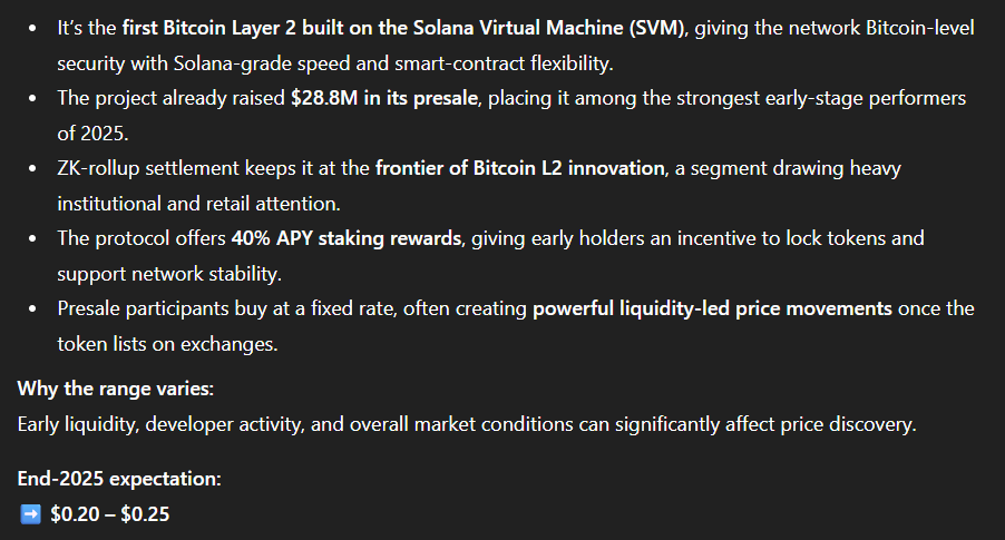 ChatGPT Predicts These Coins Can Still 100x After Bitcoin Hit Crucial Support ChatGPT Predicts These Coins Can Still 100x After Bitcoin Hit Crucial Support