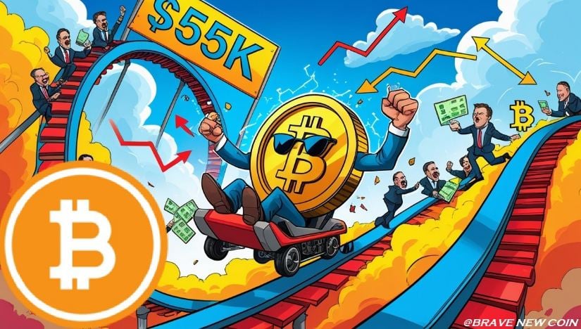 Bitcoin (BTC) Price Prediction: Short-Term Pressure Builds, Long-Term Path Still Points to 5K Bitcoin (BTC) Price Prediction: Short-Term Pressure Builds, Long-Term Path Still Points to 5K