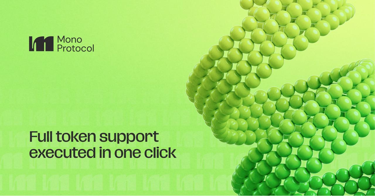Is Mono Protocol Building the First Real Fix for Cross-Chain Friction? Stage 19 Suggests Growing Confidence