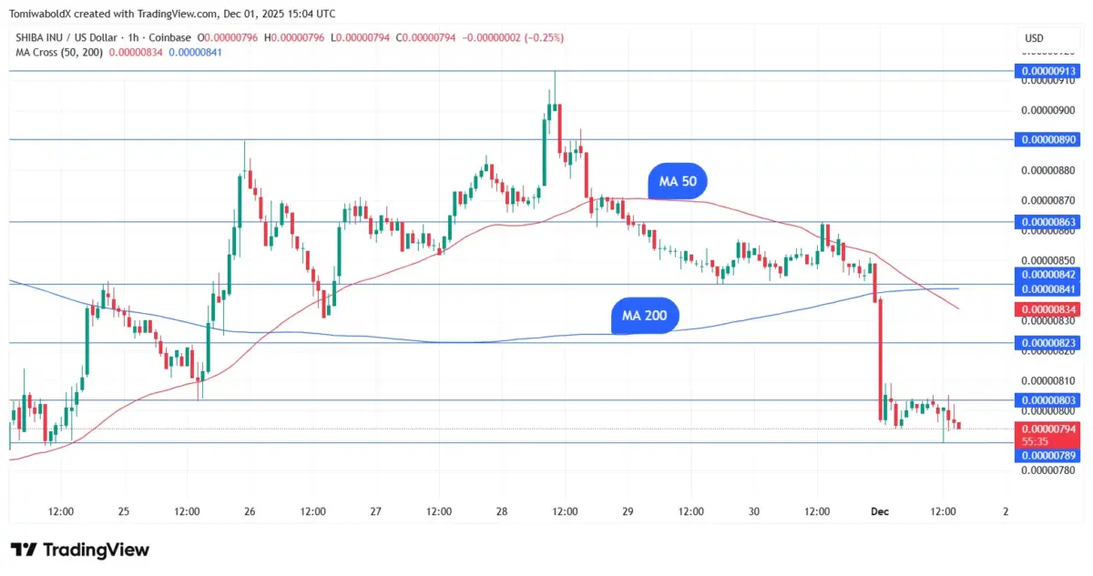 Dogecoin and Shiba Inu Lose Visibility as Focus Turns to Rising Stars in the Altcoin Sector Dogecoin and Shiba Inu Lose Visibility as Focus Turns to Rising Stars in the Altcoin Sector