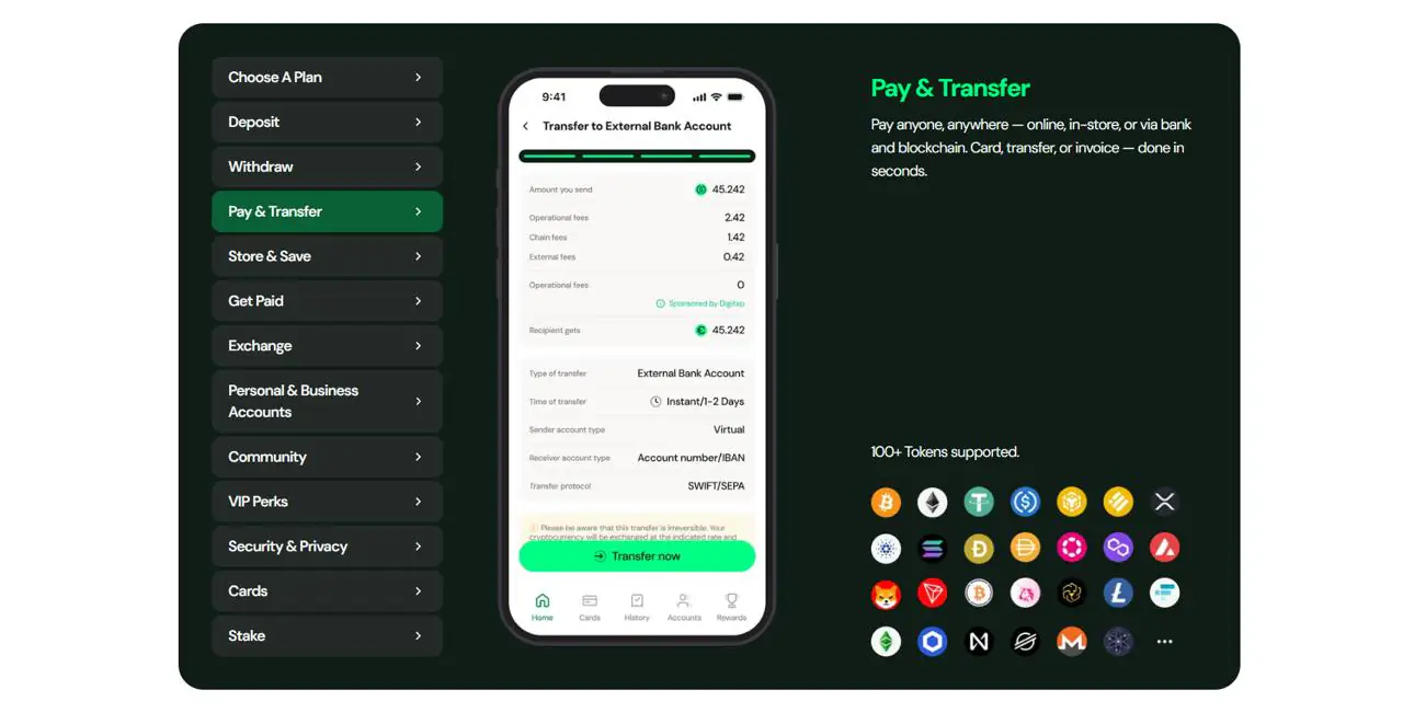 Crypto Prediction: If ETH ,000 Is the Past; Is Digitap ($TAP) 100x The Future? Crypto Prediction: If ETH ,000 Is the Past; Is Digitap ($TAP) 100x The Future?