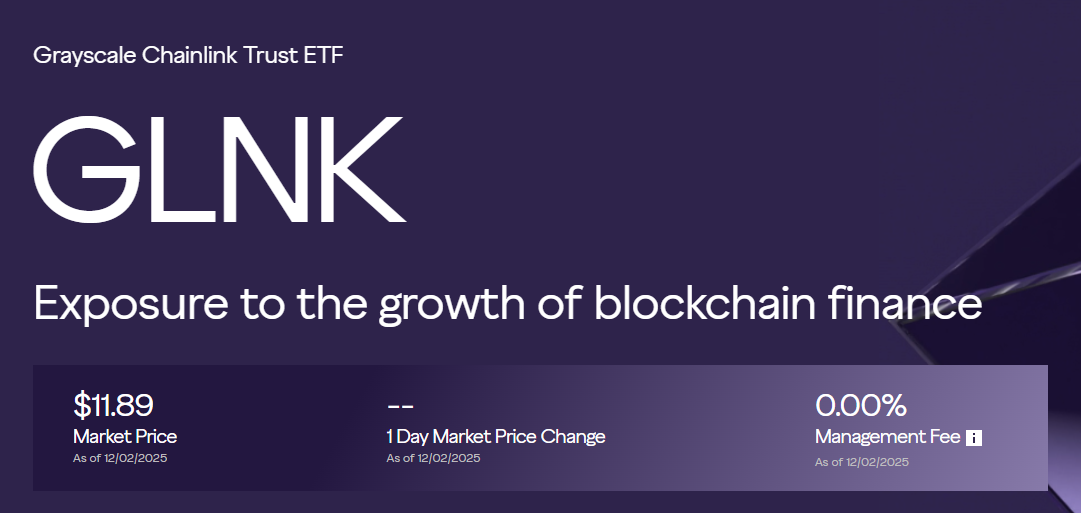 Grayscale Launches First US Chainlink ETF as DeFi Degens Rush to PEPENODE for Upside Grayscale Launches First US Chainlink ETF as DeFi Degens Rush to PEPENODE for Upside