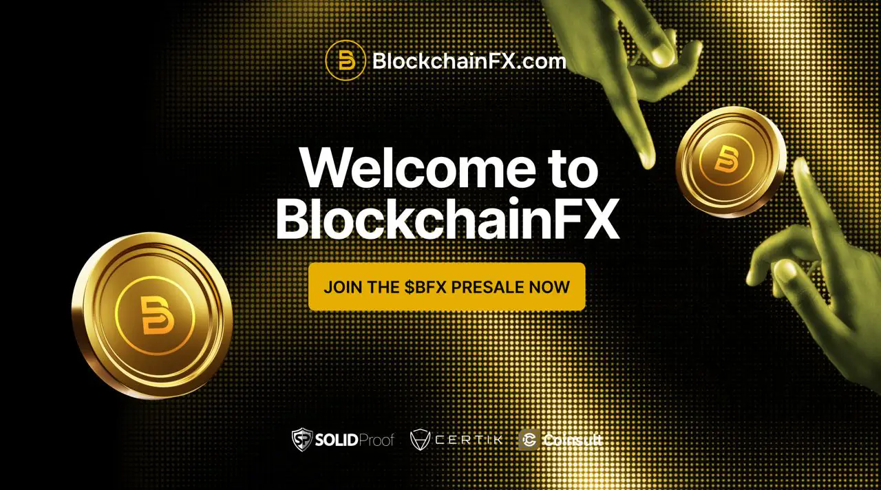 Best Crypto To Buy Now: How BlockchainFX Is Moving Ahead of Ethereum and XRP With Explosive Upside Best Crypto To Buy Now: How BlockchainFX Is Moving Ahead of Ethereum and XRP With Explosive Upside