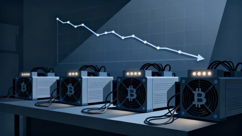 Bitcoin Mining Industry Faces One OF The Worst Crisis in 15-Year History Bitcoin Mining Industry Faces One OF The Worst Crisis in 15-Year History