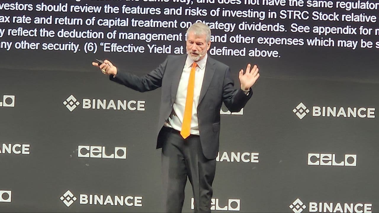Michael Saylor Says Doubting Strategy Is Like Doubting Nuclear Power