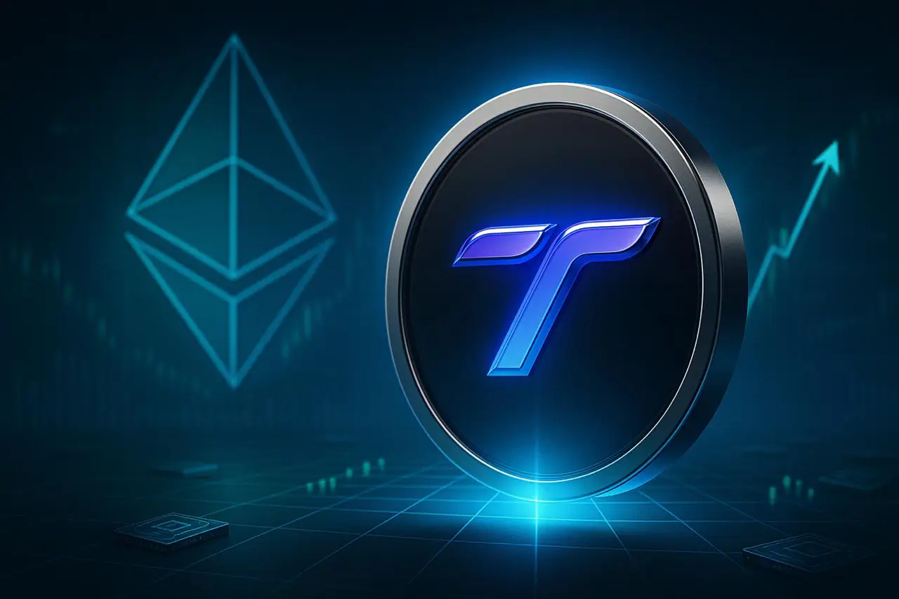 As Ethereum Forms Bullish Pattern, Tapzi Gains Momentum Among Best Altcoins to Invest In