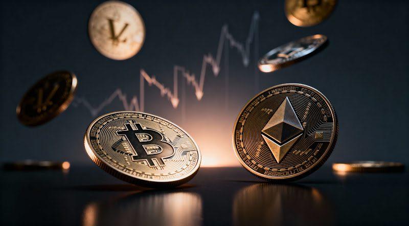 Bitcoin Struggles Near K Amid Market Declines, but Strong Momentum Builds in a Booming Presale
