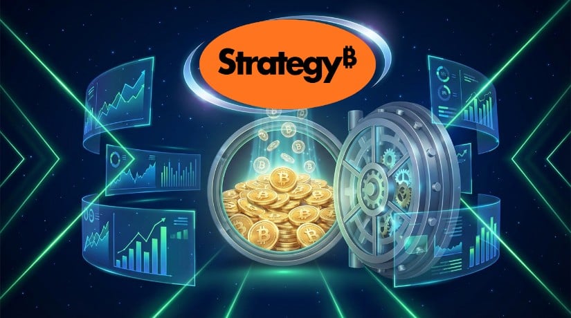 Strategy Sets Up .4 Billion Cash Reserve While Bitcoin Holdings Hit 650,000 BTC Strategy Sets Up .4 Billion Cash Reserve While Bitcoin Holdings Hit 650,000 BTC