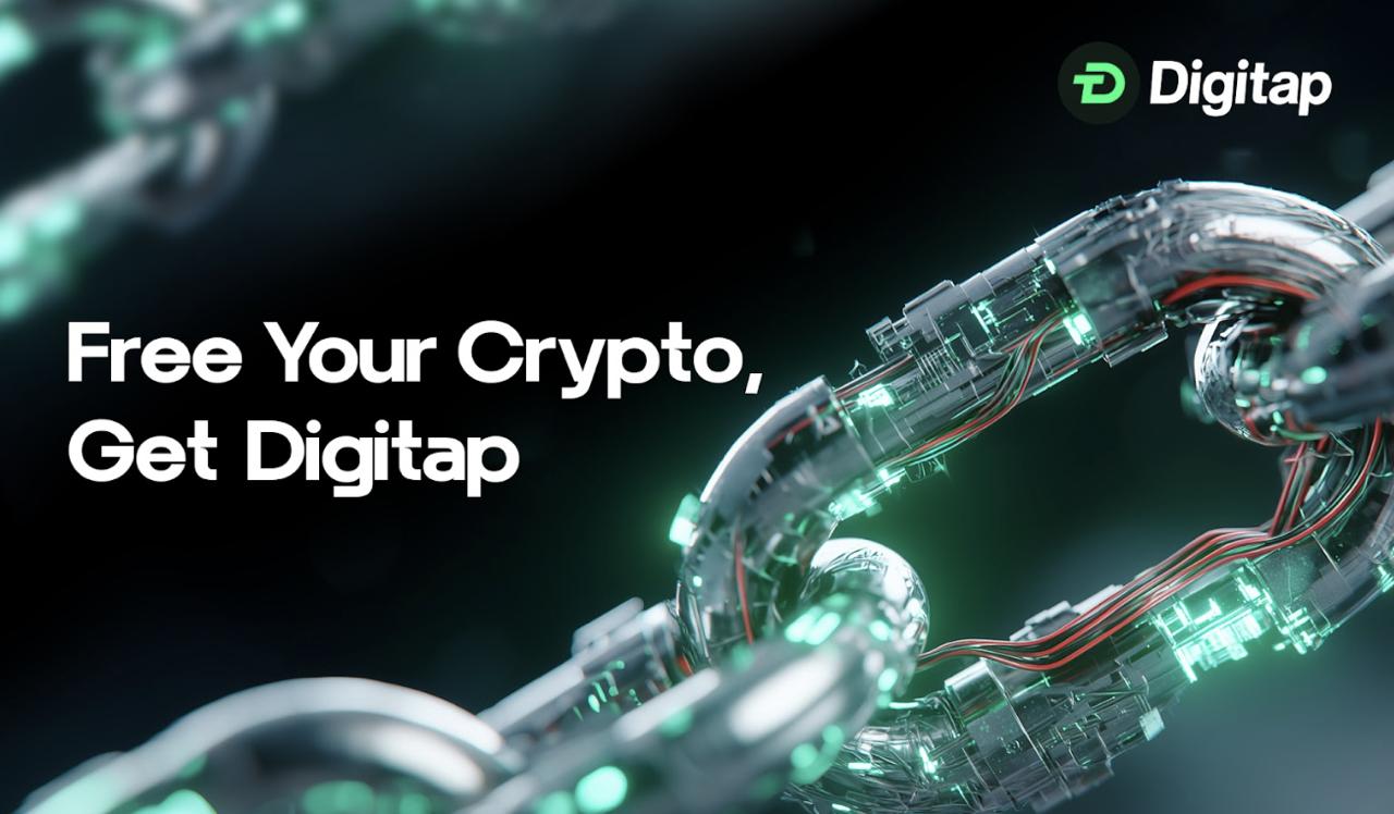 Digitap ($TAP) Smashes M in Presale Despite Crypto Dip: The Next 100x Gem? Digitap ($TAP) Smashes M in Presale Despite Crypto Dip: The Next 100x Gem?