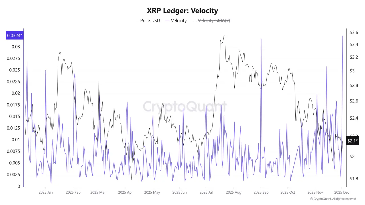 Ripple Price Forecast: XRP struggles despite surge in on-chain activity Ripple Price Forecast: XRP struggles despite surge in on-chain activity