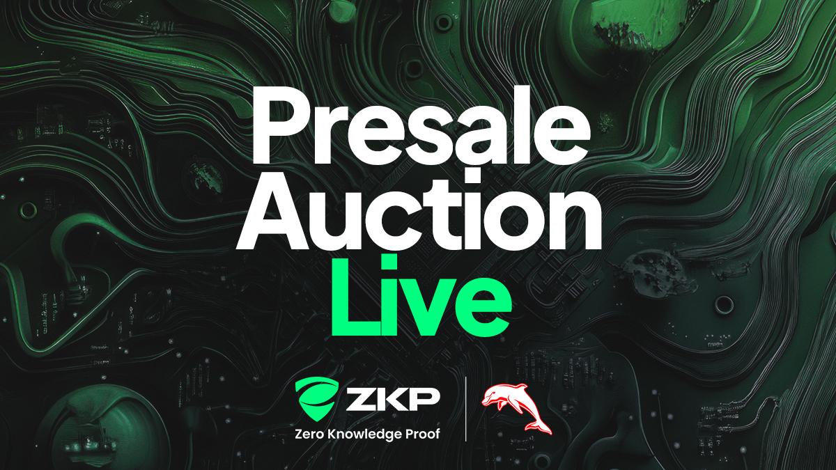 Zero Knowledge Poof’s Live Presale Auction Gains Attention While Remittix &amp; Mutuum Finance Continue Crypto Presales 
