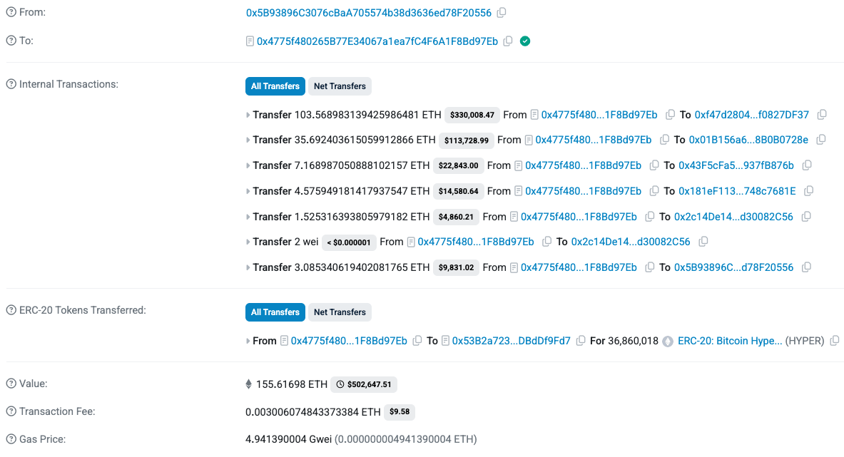 Bitcoin Hyper Aims For 1000x as $BTC Layer 2 Presale Nears M Raise Bitcoin Hyper Aims For 1000x as $BTC Layer 2 Presale Nears M Raise