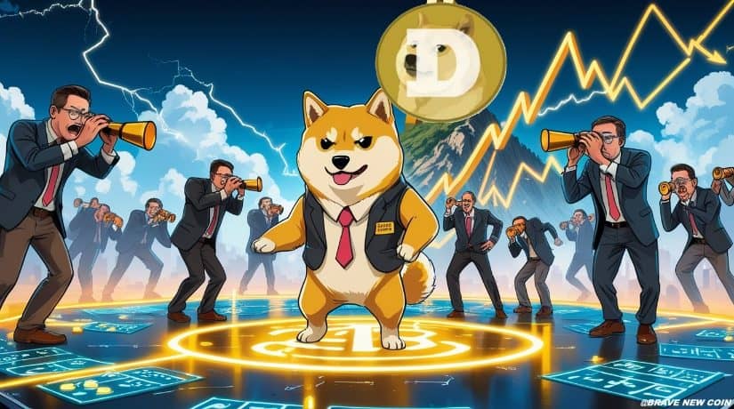 Dogecoin (DOGE) Price Prediction: Buyers Hold <img.14 Support While Falling Wedge, Cycle Models, and ETF Buzz Guide 2025 Scenarios Dogecoin (DOGE) Price Prediction: Buyers Hold <img.14 Support While Falling Wedge, Cycle Models, and ETF Buzz Guide 2025 Scenarios