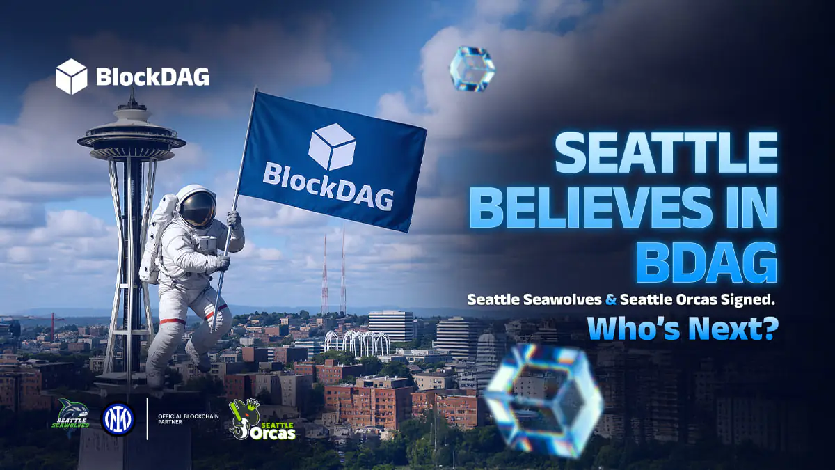 Tron Holds Key Support, Bittensor Surges, &amp; BlockDAG Eyes <img.4 Launch