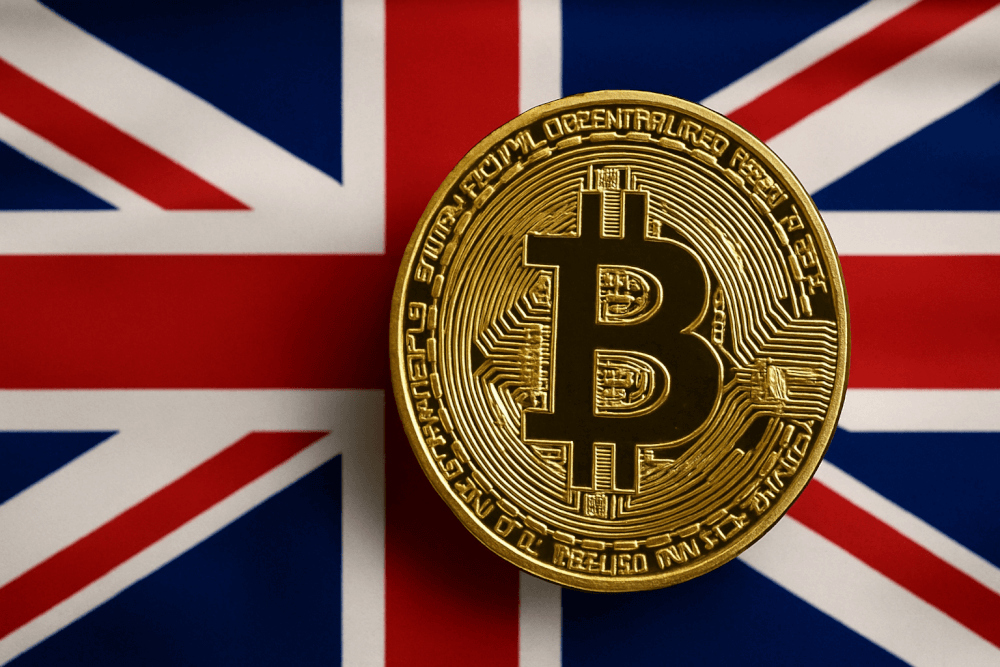 U.K. Company Raises £2.5M to Expand Bitcoin and Gold Investments U.K. Company Raises £2.5M to Expand Bitcoin and Gold Investments