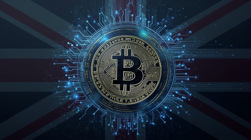 UK Makes History: Cryptocurrency Now Officially Recognized as Legal Property