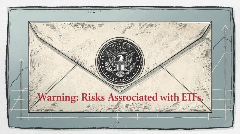 SEC Halts High-Risk ETF Plans as Regulators Target Extreme Leverage SEC Halts High-Risk ETF Plans as Regulators Target Extreme Leverage