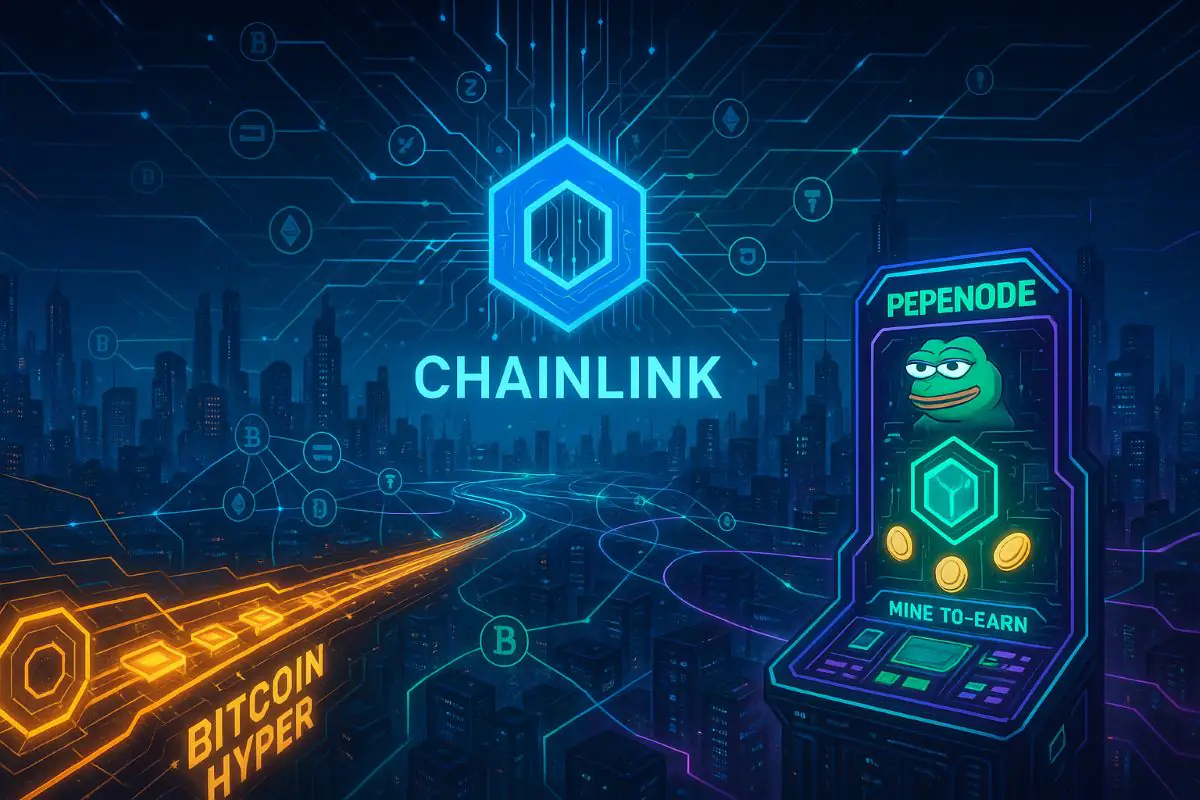 Best Altcoins to Buy as Chainlink ETF Nets M and On-Chain Oracle Demand Surges Best Altcoins to Buy as Chainlink ETF Nets M and On-Chain Oracle Demand Surges