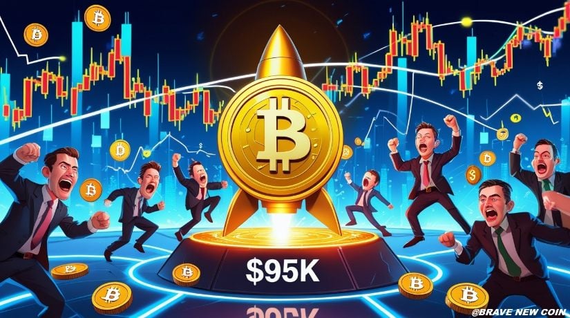 Bitcoin Price Prediction: BTC Price Faces Key K Liquidity Zone Before Potential Rally