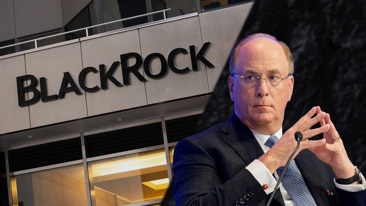 BlackRock’s CEO Larry Fink Makes a Big Bitcoin U-Turn