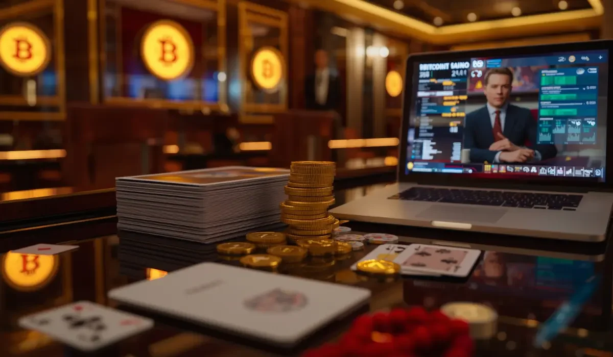 Bitcoin Casino Licenses: What You Need to Know Bitcoin Casino Licenses: What You Need to Know