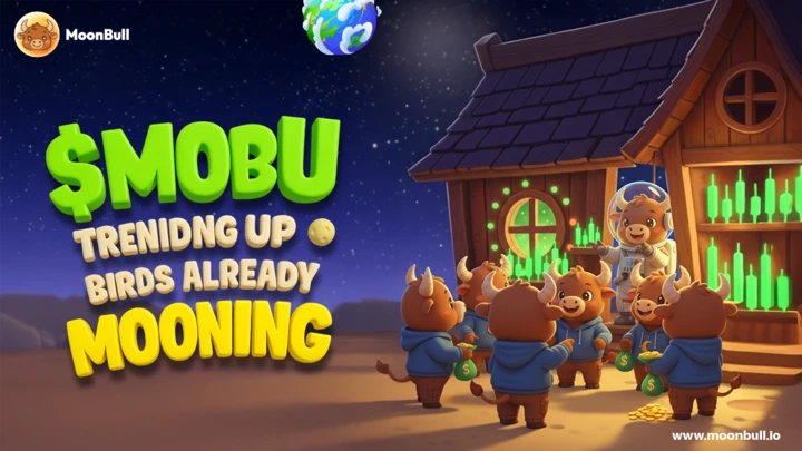 Best Cryptos to Buy Now: MOBU Joins XLM, and HYPE Best Cryptos to Buy Now: MOBU Joins XLM, and HYPE