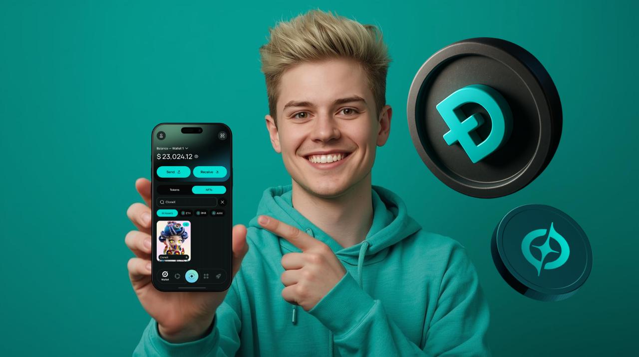 Many Say GeeFi (GEE) Could Outperform Dogecoin (DOGE) as They Predict Over 3,000% ROI in 2026 Many Say GeeFi (GEE) Could Outperform Dogecoin (DOGE) as They Predict Over 3,000% ROI in 2026