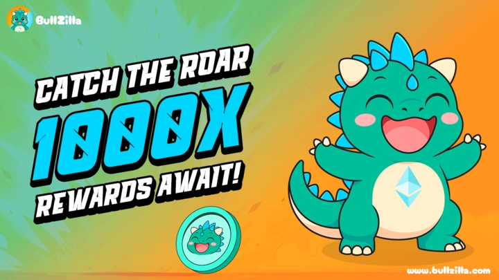 Top Crypto Presale 2025: BullZilla Leads 7 Best Coins