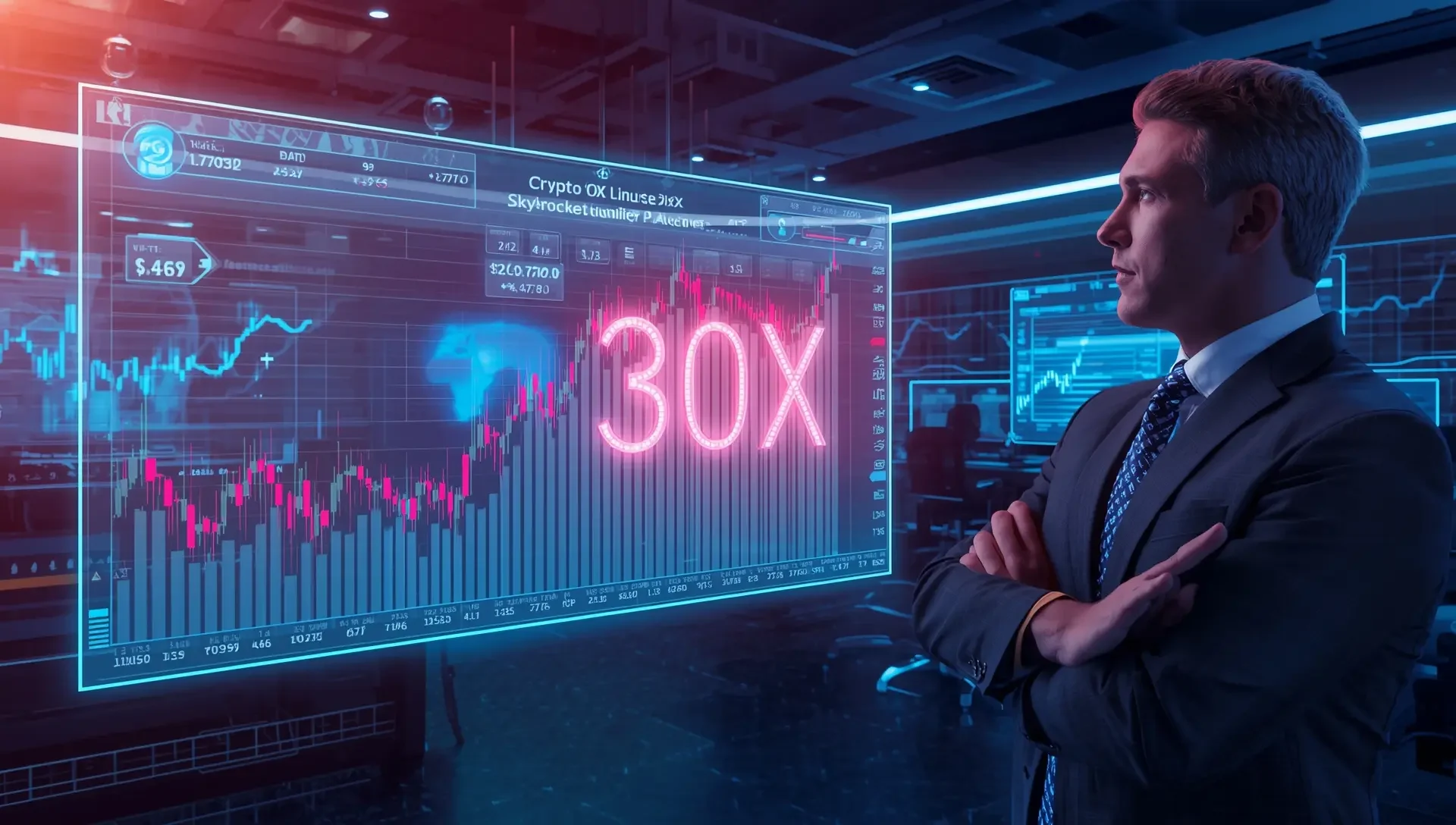 Decoding Crypto 30x: What It Really Means for Investors