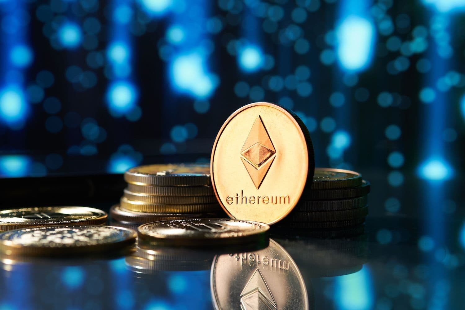 Ethereum Forms Triangle Pattern With ,130 Support As Next Move Looms