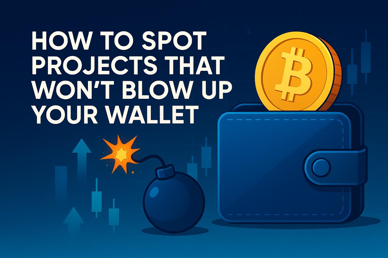 Top Crypto Presales to Watch in 2025 – How to Spot Projects That Won’t Blow Up Your Wallet Top Crypto Presales to Watch in 2025 – How to Spot Projects That Won’t Blow Up Your Wallet