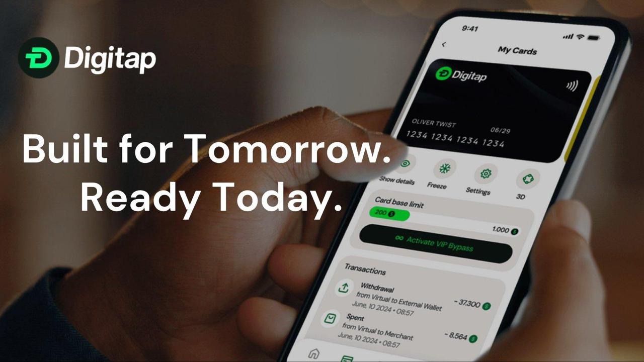 Ripple and Cardano Climbs as Markets Improve, While Digitap’s Expanding Ecosystem Fuels 2,000% Growth Expectations Ripple and Cardano Climbs as Markets Improve, While Digitap’s Expanding Ecosystem Fuels 2,000% Growth Expectations