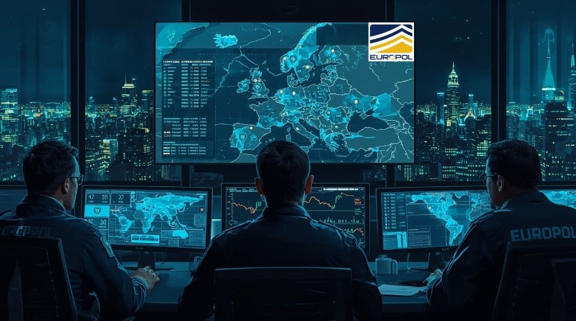 European Authorities Dismantle €700 Million Cryptocurrency Fraud Network European Authorities Dismantle €700 Million Cryptocurrency Fraud Network