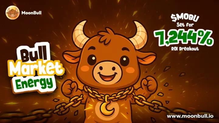 MoonBull Leads Best Cryptos to Buy with BCH and SUI