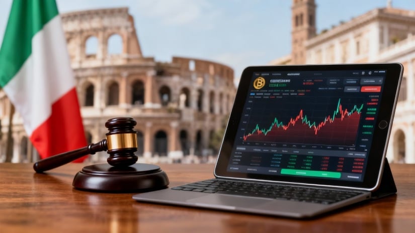 Italy Sets Hard MiCA Deadline for Crypto Platforms to Comply Italy Sets Hard MiCA Deadline for Crypto Platforms to Comply