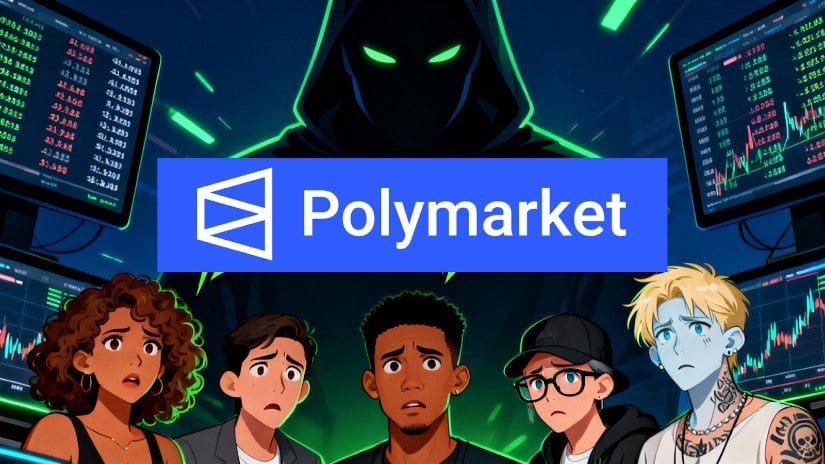 Polymarket Plans In-House Trading Team to Compete Against Users Polymarket Plans In-House Trading Team to Compete Against Users