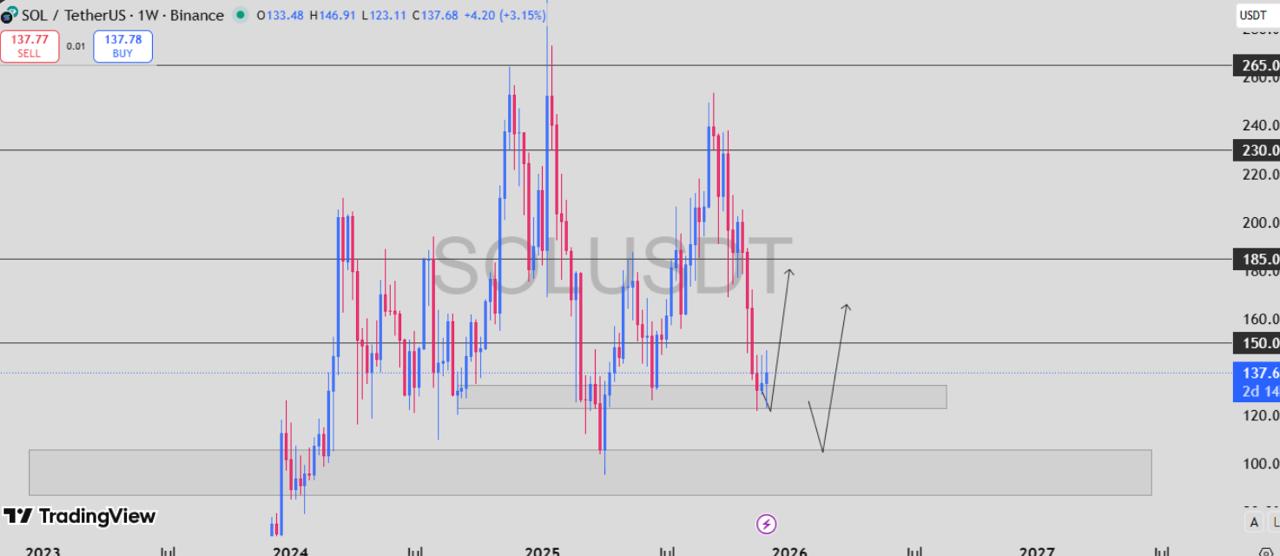 Investors Brace for Solana Price Volatility as Early 2026 Rotation Favours Faster, Fee-Efficient Upstarts Investors Brace for Solana Price Volatility as Early 2026 Rotation Favours Faster, Fee-Efficient Upstarts