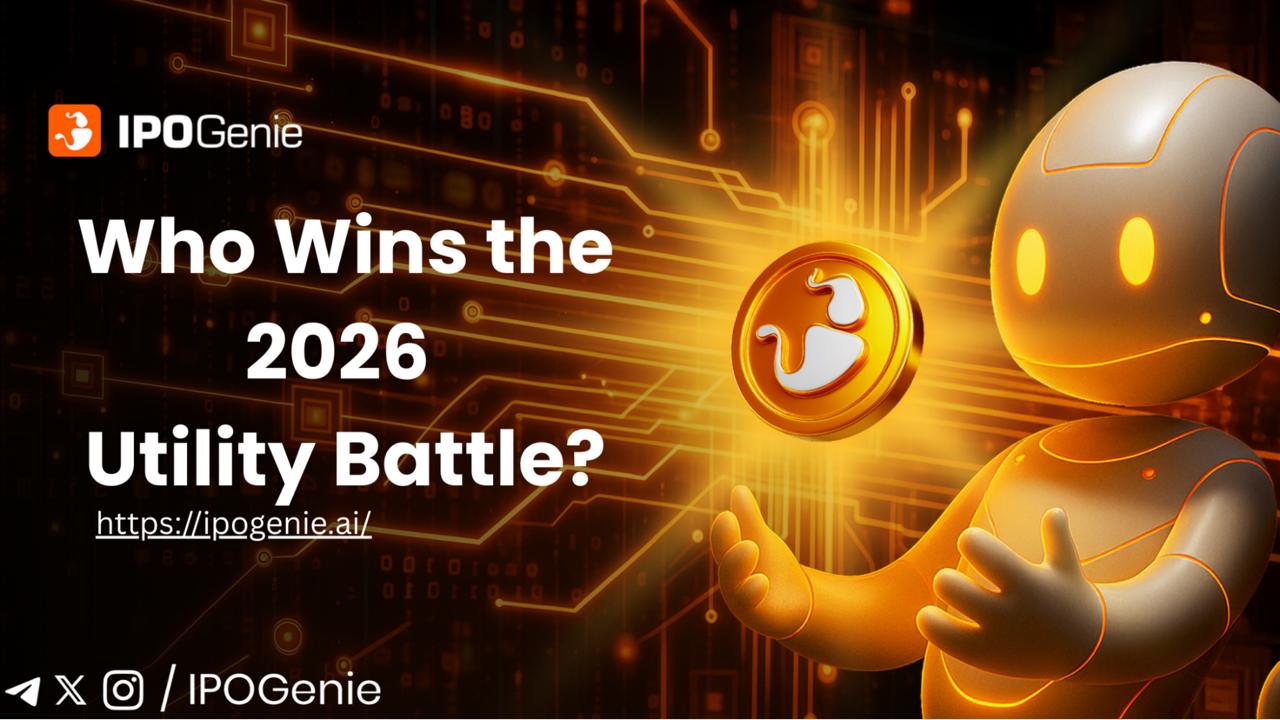 Bitcoin Hyper ($HYPER) vs IPO Genie ($IPO): Who Wins the 2026 Utility Battle?