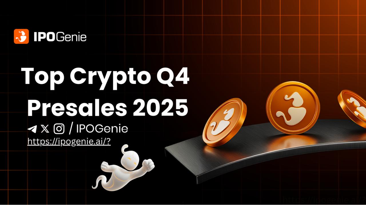 Top Experts Predict IPO Genie ($IPO) Could Outrun Every Major Presale in 2025 - BlockDAG and Toncoin Struggle to Keep Up Top Experts Predict IPO Genie ($IPO) Could Outrun Every Major Presale in 2025 - BlockDAG and Toncoin Struggle to Keep Up