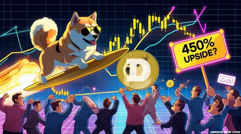 Dogecoin Price Prediction: Can DOGE Price Revisit the <img.70 Zone as Historical Patterns Align With New Analyst Models? Dogecoin Price Prediction: Can DOGE Price Revisit the <img.70 Zone as Historical Patterns Align With New Analyst Models?