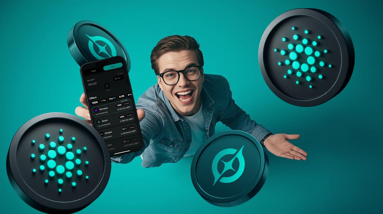 Cardano (ADA) Can't Keep Up With GeeFi (GEE) as Many Forecast Over 3,000% ROI in 2026